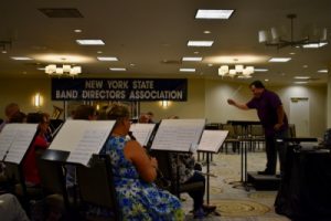 Robert Ambrose Conducting